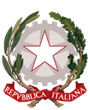 Logo della Repubblica Italiana